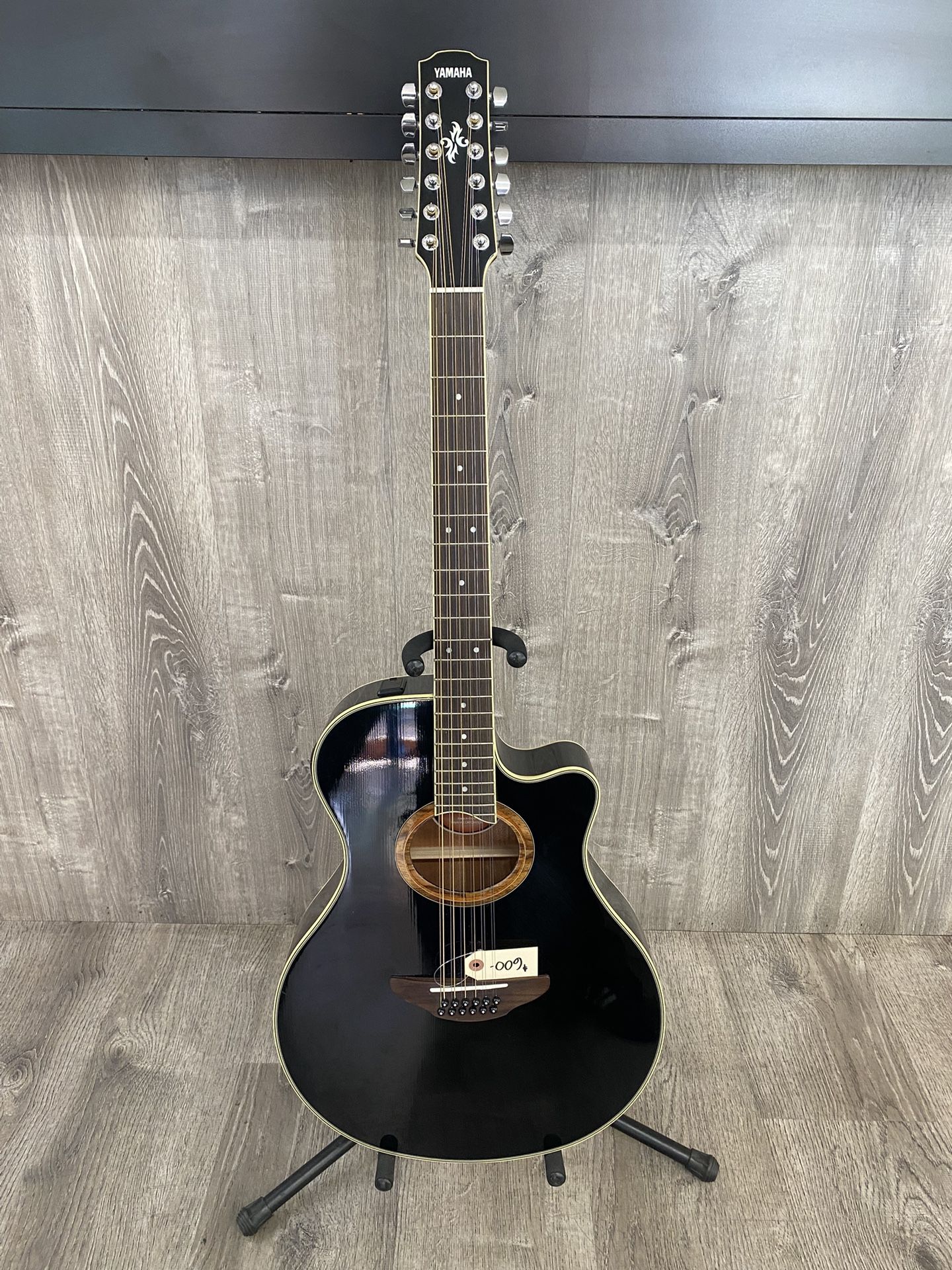 Yamaha Acoustic Electric 12-String Guitar APX700II-12