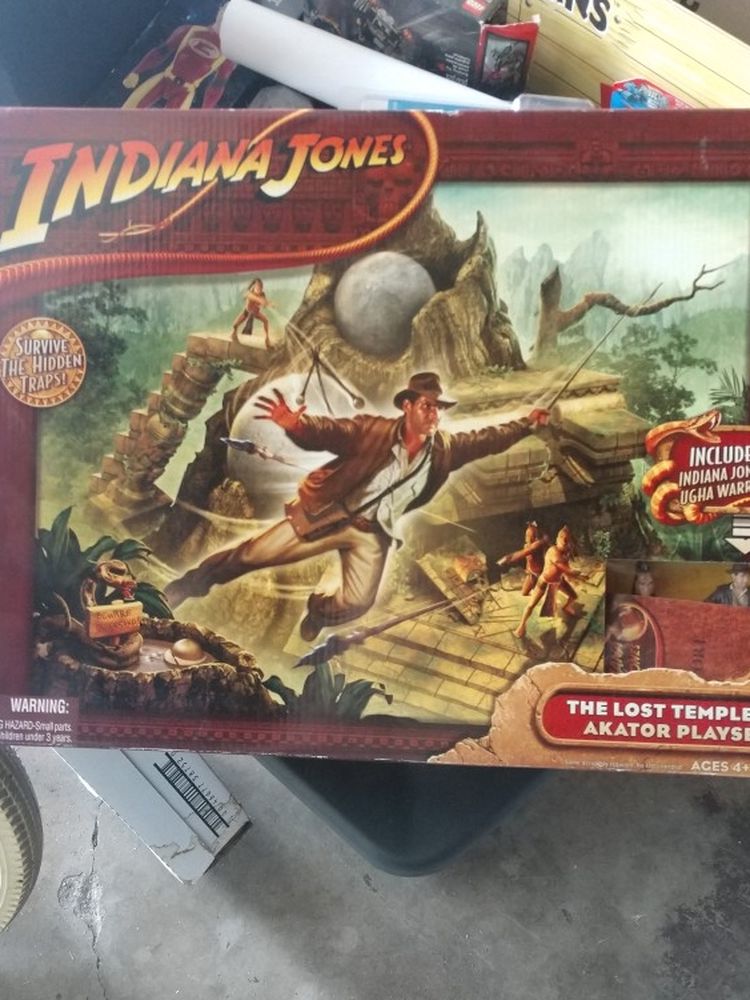 Indiana Jones