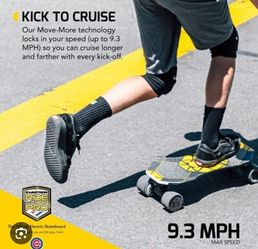 Kids Electric Skateboard 