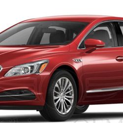 NEW 2017-19 BUICK LACROSSE FRONT UPPER BUMPER COVER (contact info removed)6 