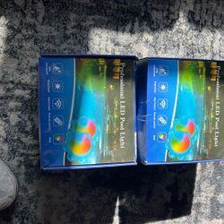 Pool Lights