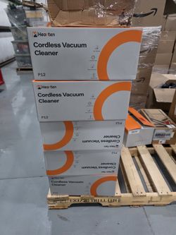 Hearten P12 Cordless Vacuum Cleaner
