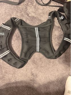 Weight Vest - 15lbs
