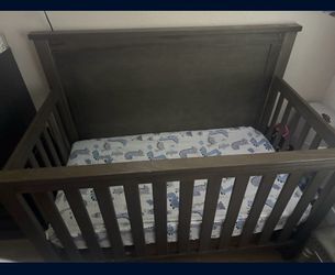 Delta Children’s crib.  Model 348150