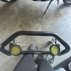 Push Bar 
