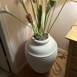 Large Floor Vase