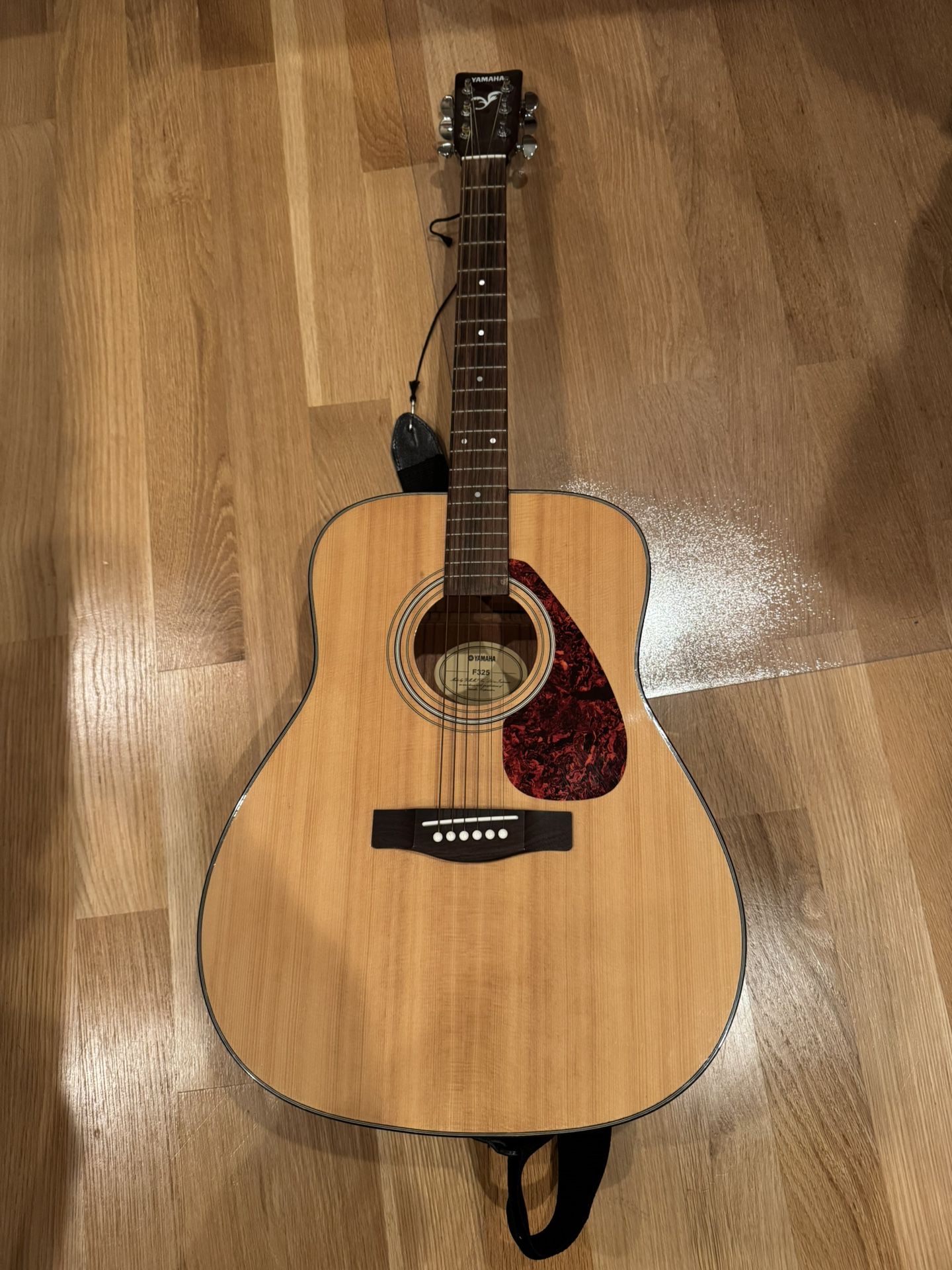 Yamaha acoustic Guitar