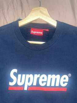 SUPREME CREW NECK SS20