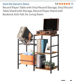 Entertainment/ media shelf & storage great condition