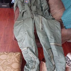 Nice Men's Flight Coveralls 