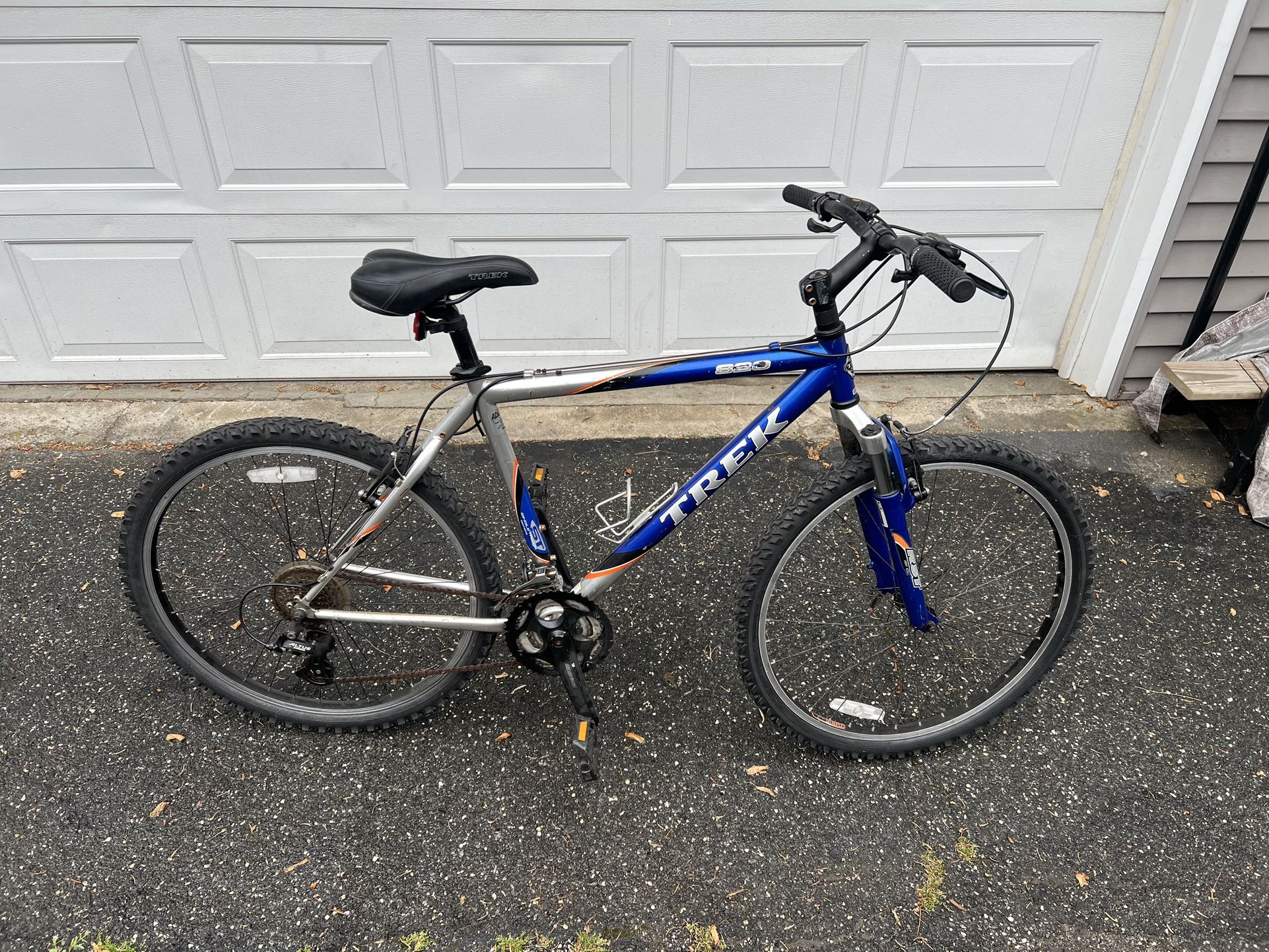Trek Men’s Mountain bike