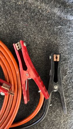 Automotive Battery Jumper Cables 15ft