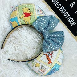 Weenie The Pooh Headband