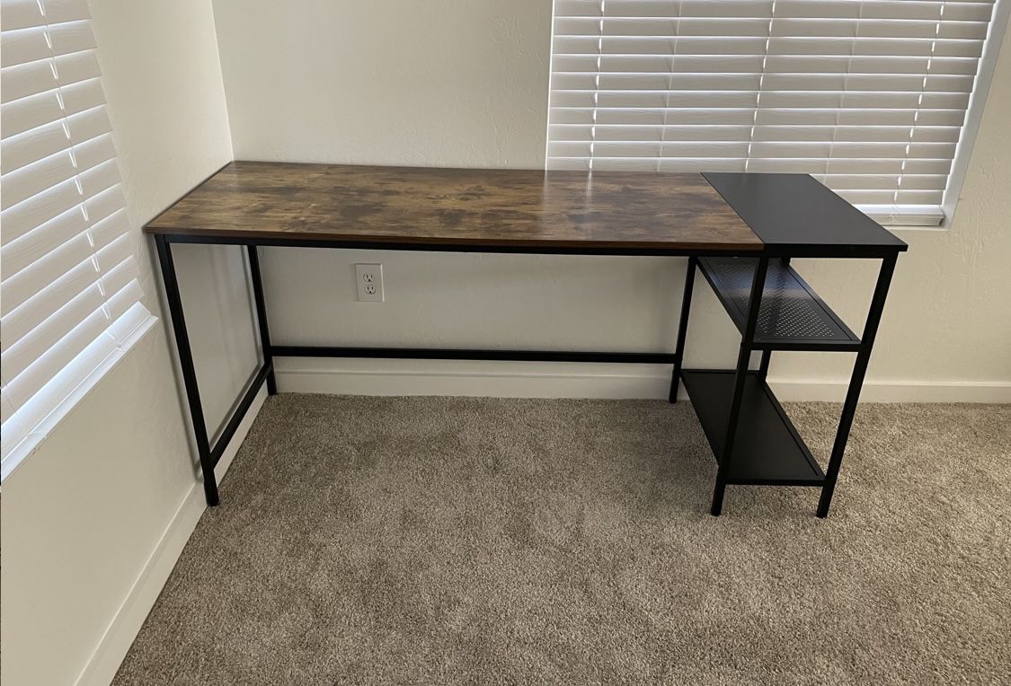 Computer Home Office Desk, 63 Inch