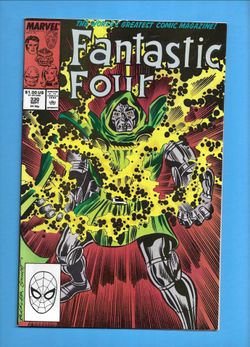 Fantastic Four #330