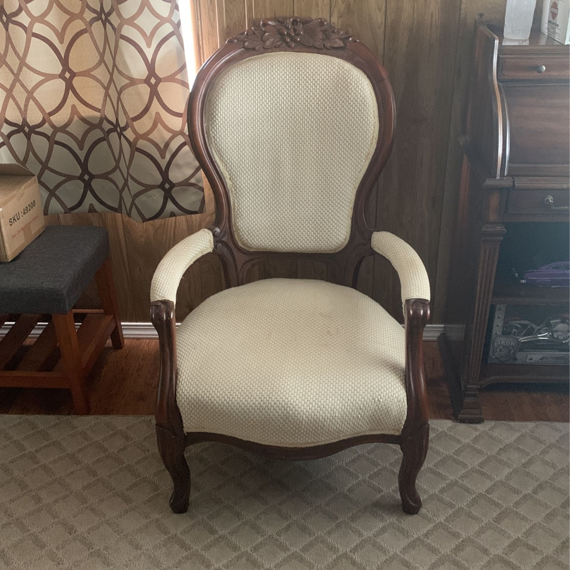 Antique Chair