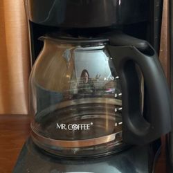 Mr. Coffee coffee maker machine