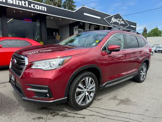 2019 Subaru Ascent