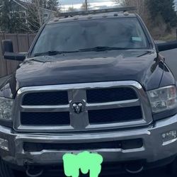2016 Dodge Ram