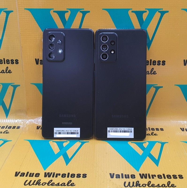 Samsung Galaxy A52 5G 128gb unlocked
