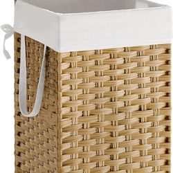 Laundry Hamper With Lid 