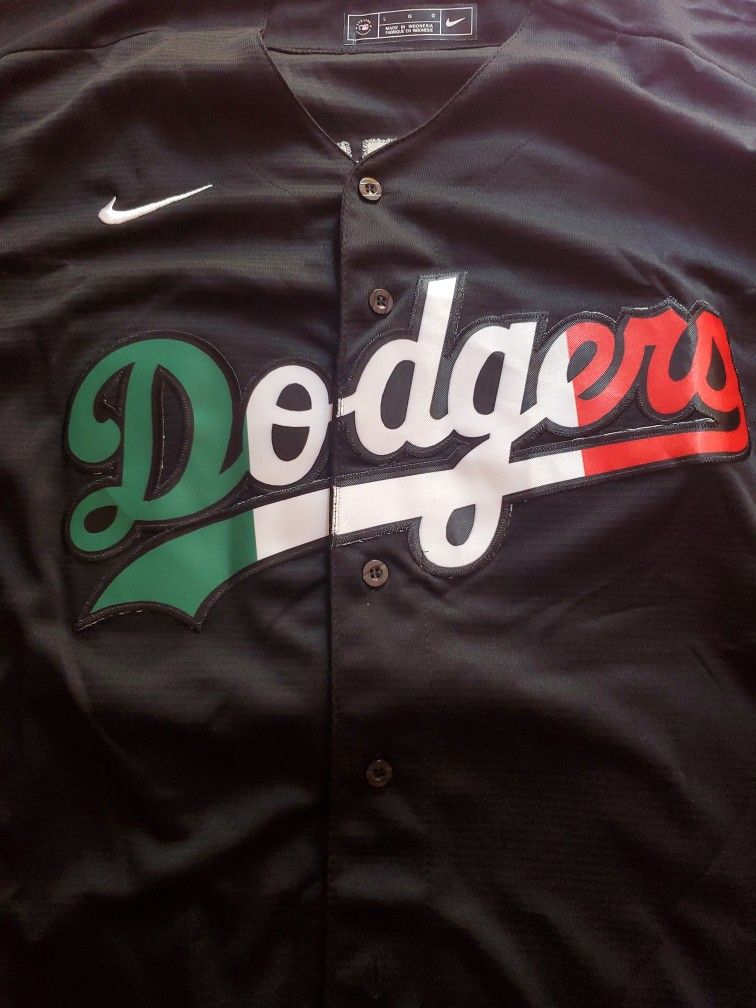 Dodgers Jersey