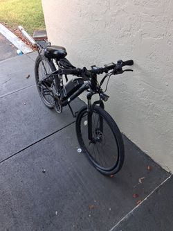 Electric bike