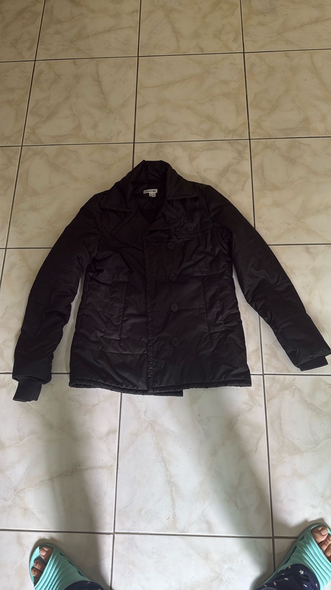 Lacoste Jacket Size 8 $20 Size M