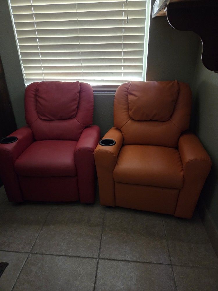 Kid Recliners