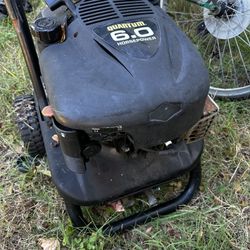 EXCELL 2400 Psi Pressure Washer