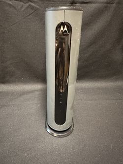 🔌 Motorola Cable Modem Plus MG7550