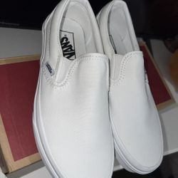 Classic Slip-ons 