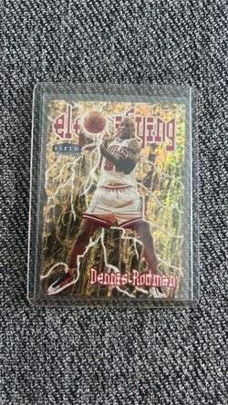 Dennis Rodman electrifying 10/10 E 1998