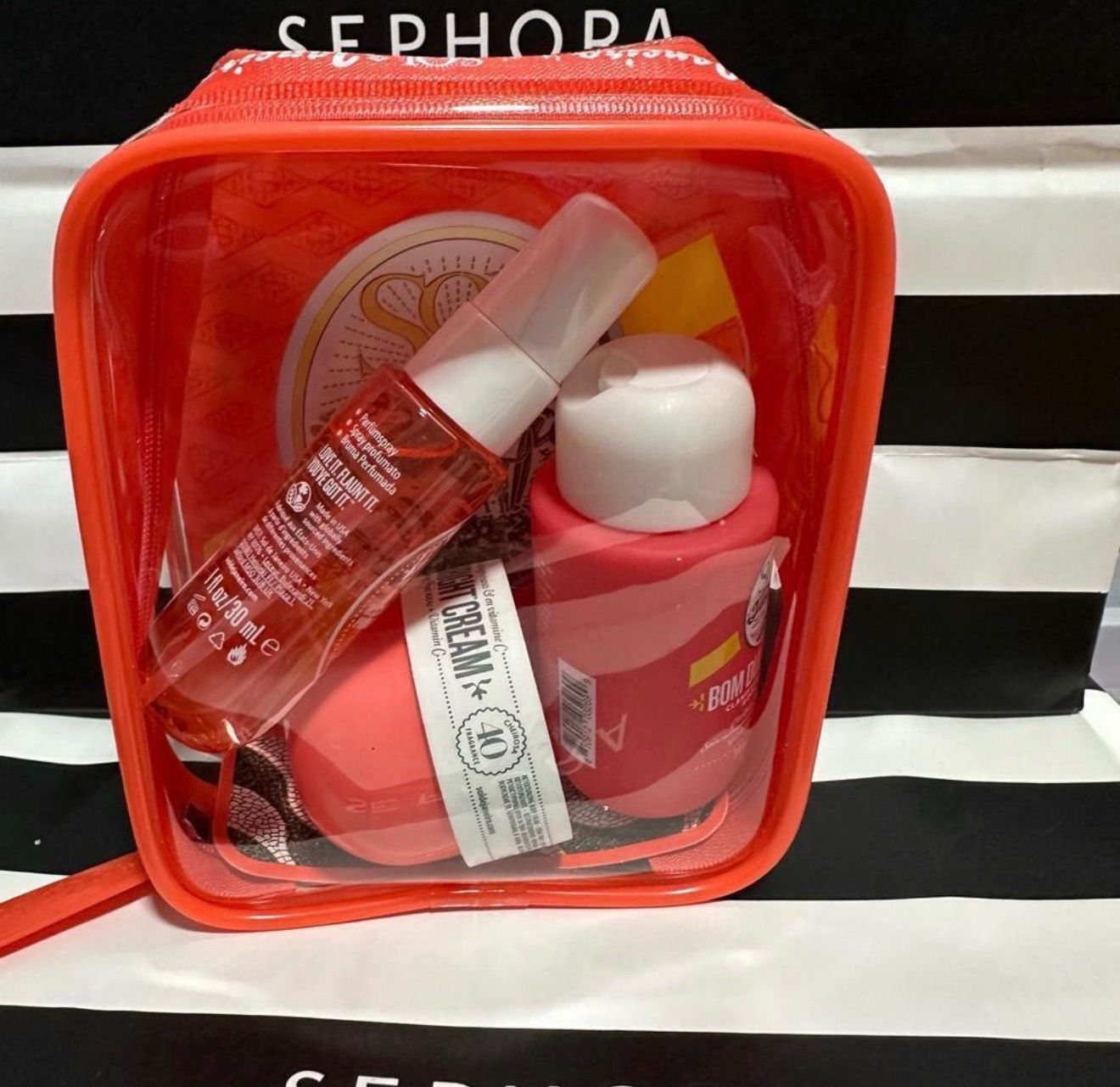 Sol de janeiro bom dia gift set amazing new