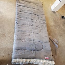 Coleman Sleeping Bags