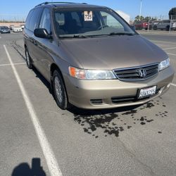 2003 Honda Odyssey