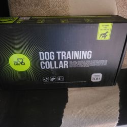 Dog Training Collar 
