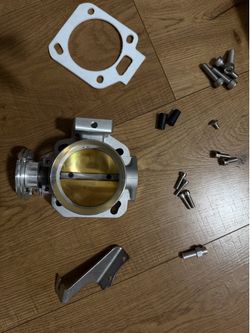 70mm Throttle Body for K-Series K20 K24 RBC/RRC/PRB/PRC Dual bolt pattern