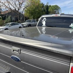 Ford F150 Truck Bed Cover