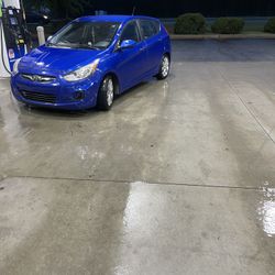 2014 Hyundai Accent