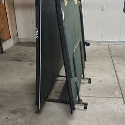 Ping Pong Table