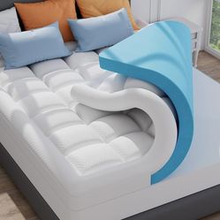 Mattress Topper/Queen Size