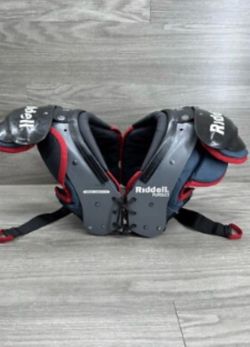 Riddel pads large