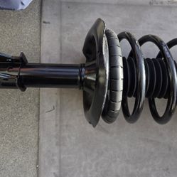Strut Assembly - Acura MDX 2003, 2006 - Pontiac Bonneville