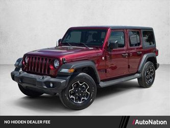 2021 Jeep Wrangler Unlimited