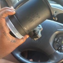 Mass Air Flow 