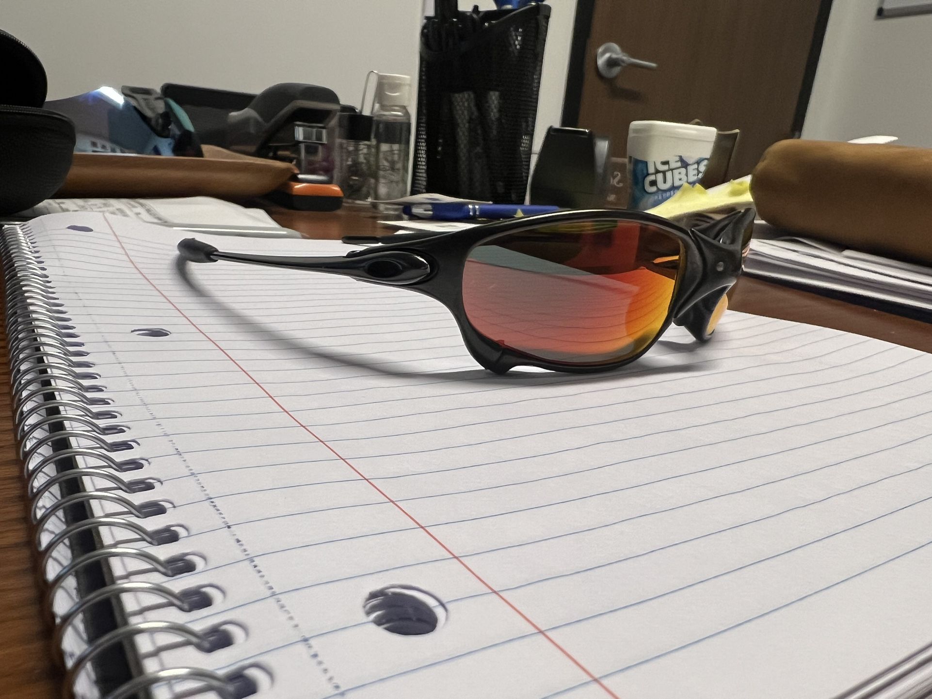 ORIGINAL Oakley JULIET X METAL for Sale in Belle Isle, FL - OfferUp