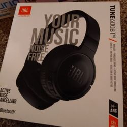 JBL Bluetooth Headphones 🎧