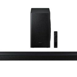 Samsung HW-T650 3.1ch Soundbar with 3D Surround Sound (2020)