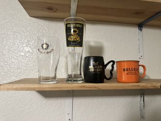 Various Alcohol Cups